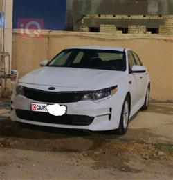 كيا اوبتيما